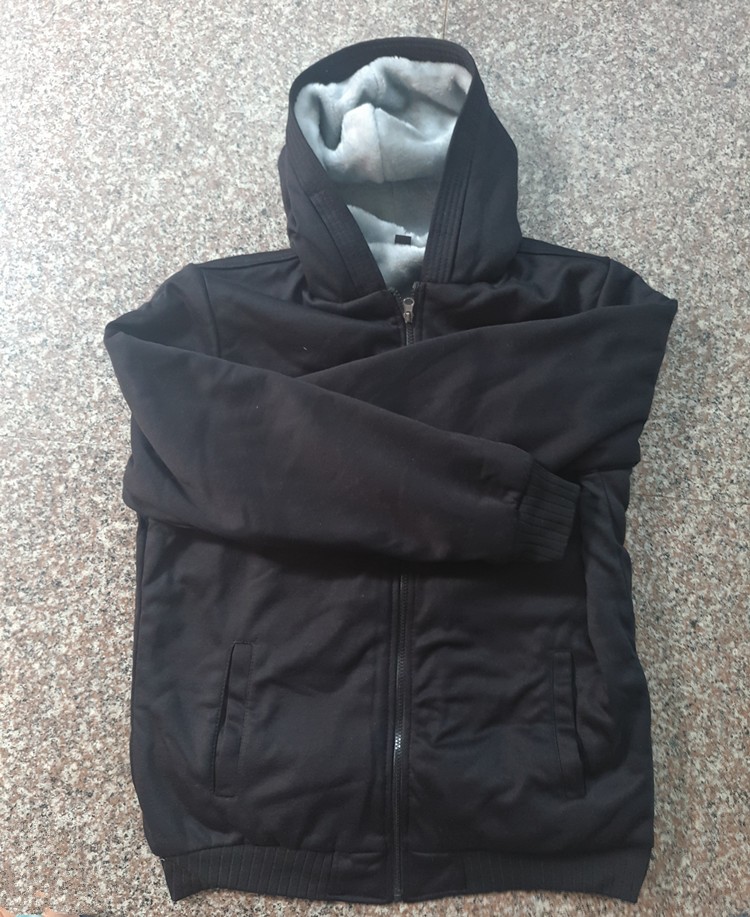 New Winter Warm WOW Hoodie Game Dota 2 Coat ALLIANCE&Horde Jacket Coat Men Thick Fleece Zipper Luminous WOW Sweatshirts