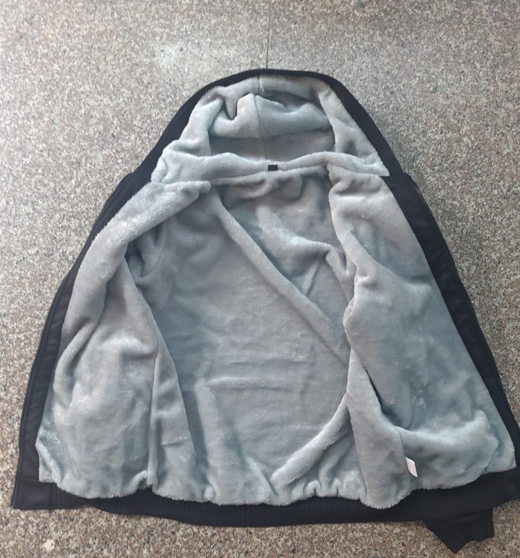 New Winter Warm WOW Hoodie Game Dota 2 Coat ALLIANCE&Horde Jacket Coat Men Thick Fleece Zipper Luminous WOW Sweatshirts