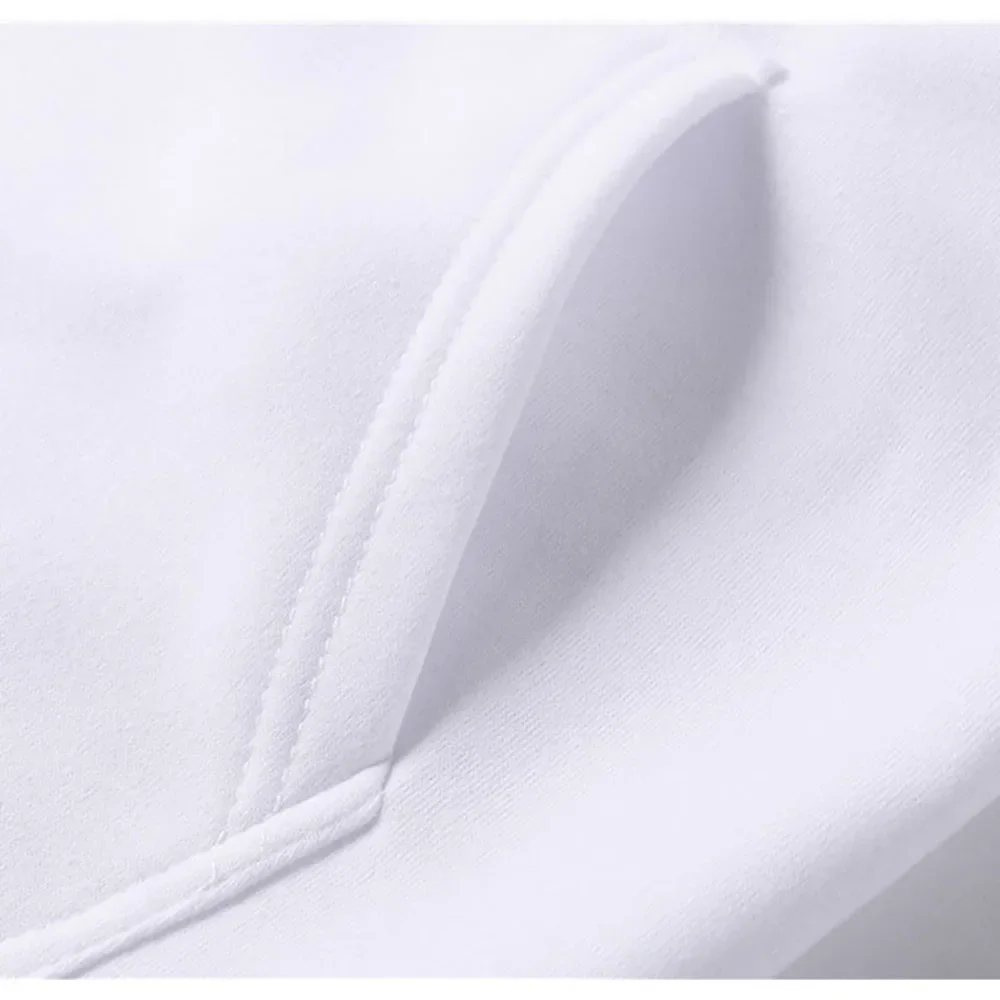 Autumn Fleece Men's Hoodies Anuel AA Real Hasta La Muerte Print Sweatshirts Streetwear Rapper Loose Pullover Casual Hooded Tops