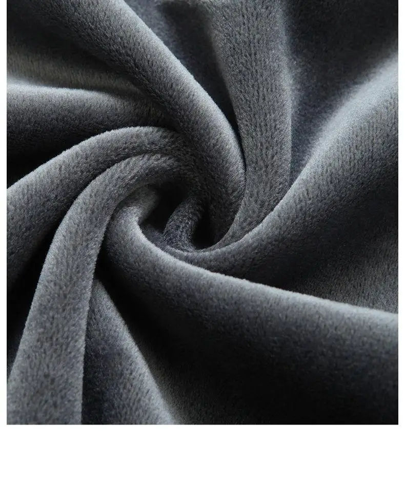 Zipper Hooded Sweatshirt Autumn Winter Fleece-lined Warm Composite Cardigan Pure Cotton Casual Men Women Base Solid Color Y2k