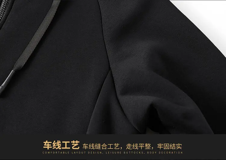 High Quality Male Warm Cashmere hoodies Men Sportswear Jackets Male sweatshirt Fleece Men's Jacket Winter Lamb Fleece hoody Mens