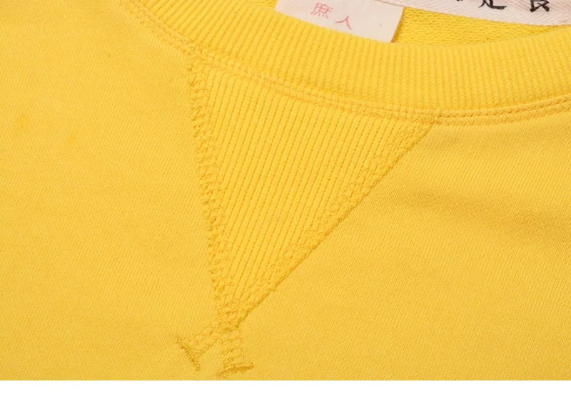 Japanese Retro Green Heavy Hoodie Men 2021 Spring Autumn Cotton Trendy Sweatshirts Men's Casual Oversized Long Sleeve Pullover