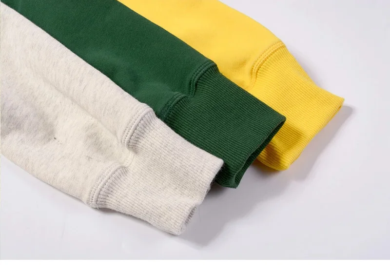 Japanese Retro Green Heavy Hoodie Men 2021 Spring Autumn Cotton Trendy Sweatshirts Men's Casual Oversized Long Sleeve Pullover