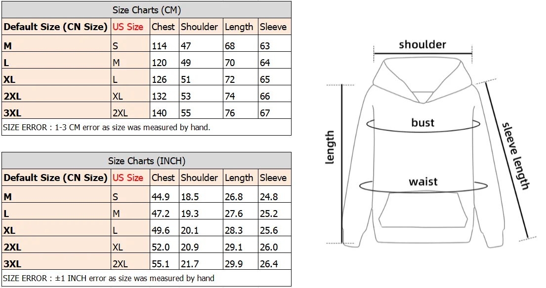 TACVASEN Thicken Sherpa Lining Hoodies Mens Winter Hoodies Pocket Sweatshirts Jackets Hooded Pullover Casual Coats Tops