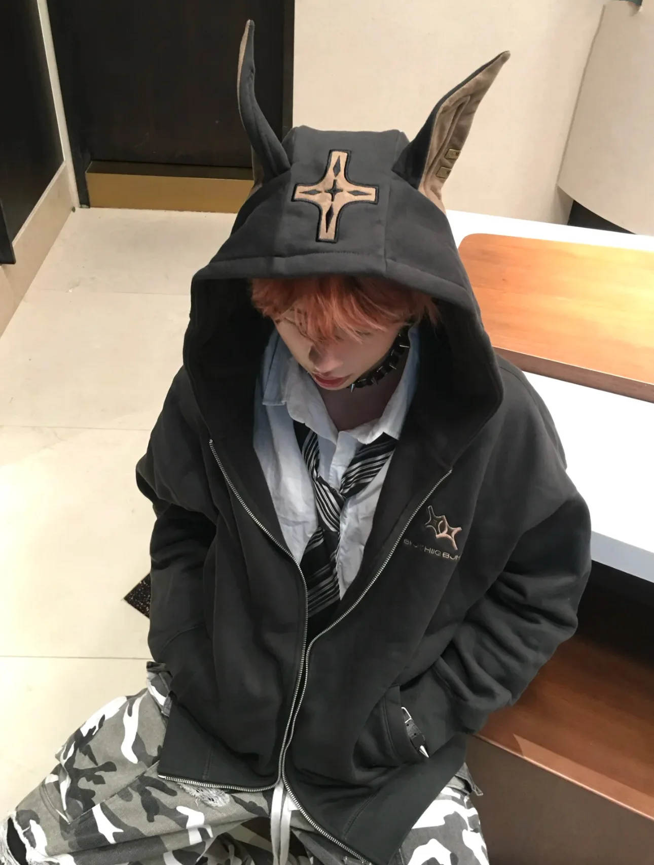 American-Doberman-Hoodie-Men's-Trendy-Street-Hiphop-Coat-Autumn-Rascal-Handsome-Zipper-Cardigan-Loose-Hip-Hop-Unisex-Coat