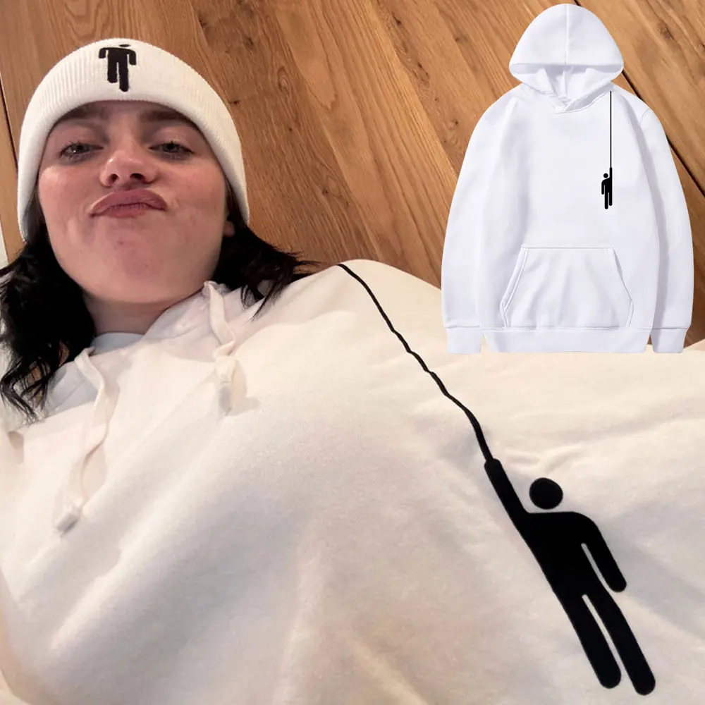 Hit Me Hard and Soft Same Style Merch Hoodies Fans Gift Men's Women Clothing Fashion Hip Hop Hooded Sweatshirts Fleece Pullovers