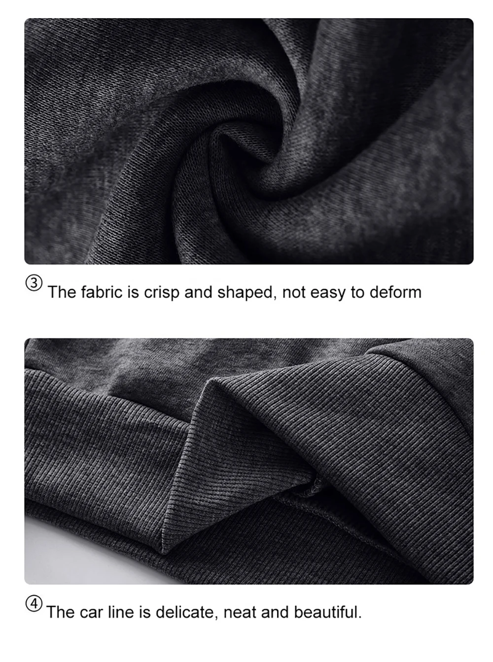 Personalized Customize Autumn Casual Sport Hoodie Men Fleece Team Basic Sweatshirts Street Office Top Daily Comfortable Workwear