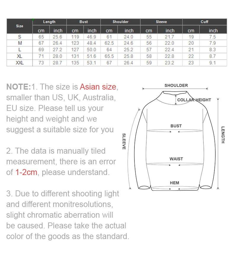 Maden Casual Gray Round-Neck Hoodie Fleece-Lined Sweatshirt Basic Loose Fit Undershirt for Men's Autumn and Winter Warm Tops
