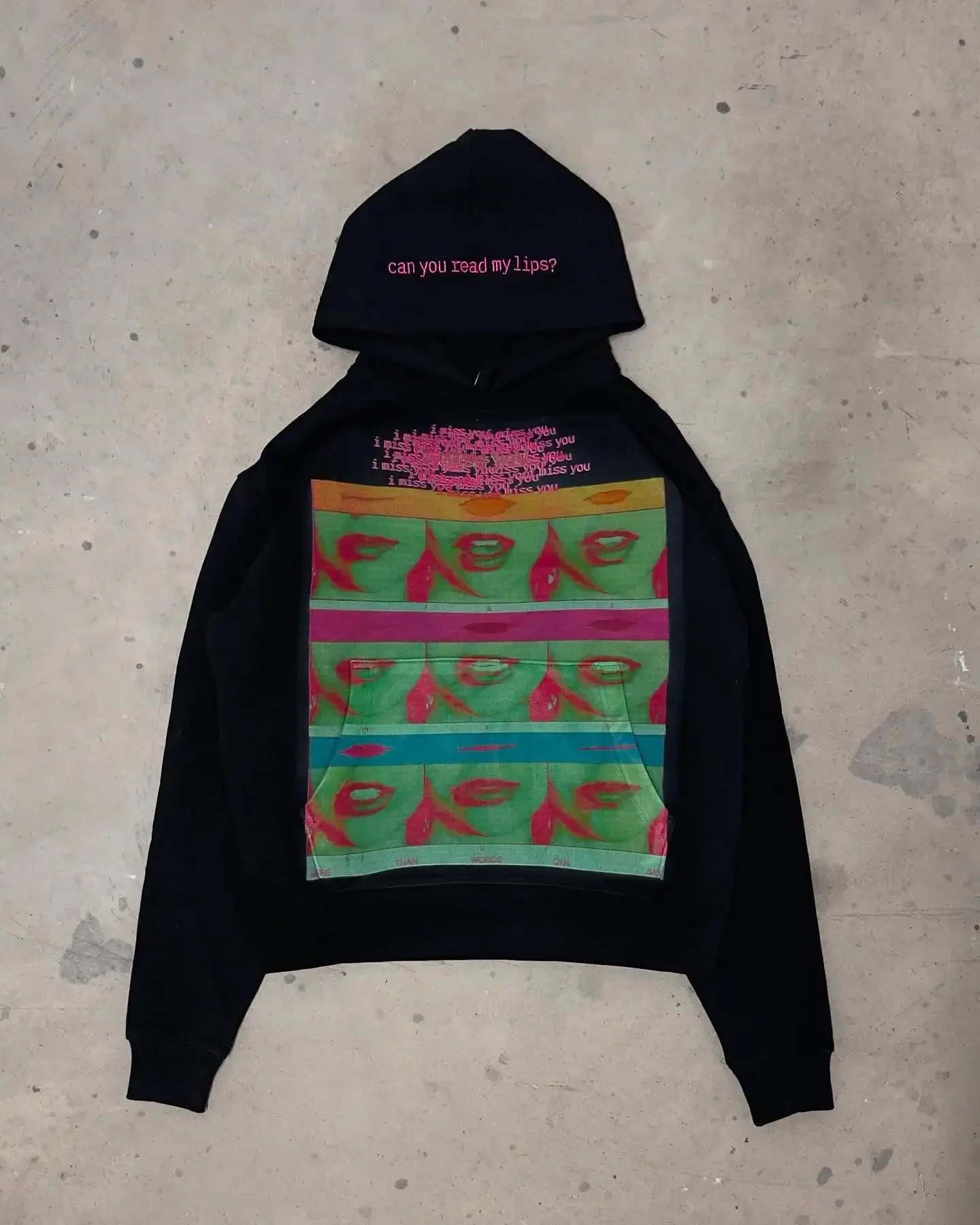 Y2K Retro Grunge Hip Hop Zip Up Hoodie Gothic Pattern Oversized Loose Sweatshirts Harajuku Women Streetwear Fashion Men Clothing