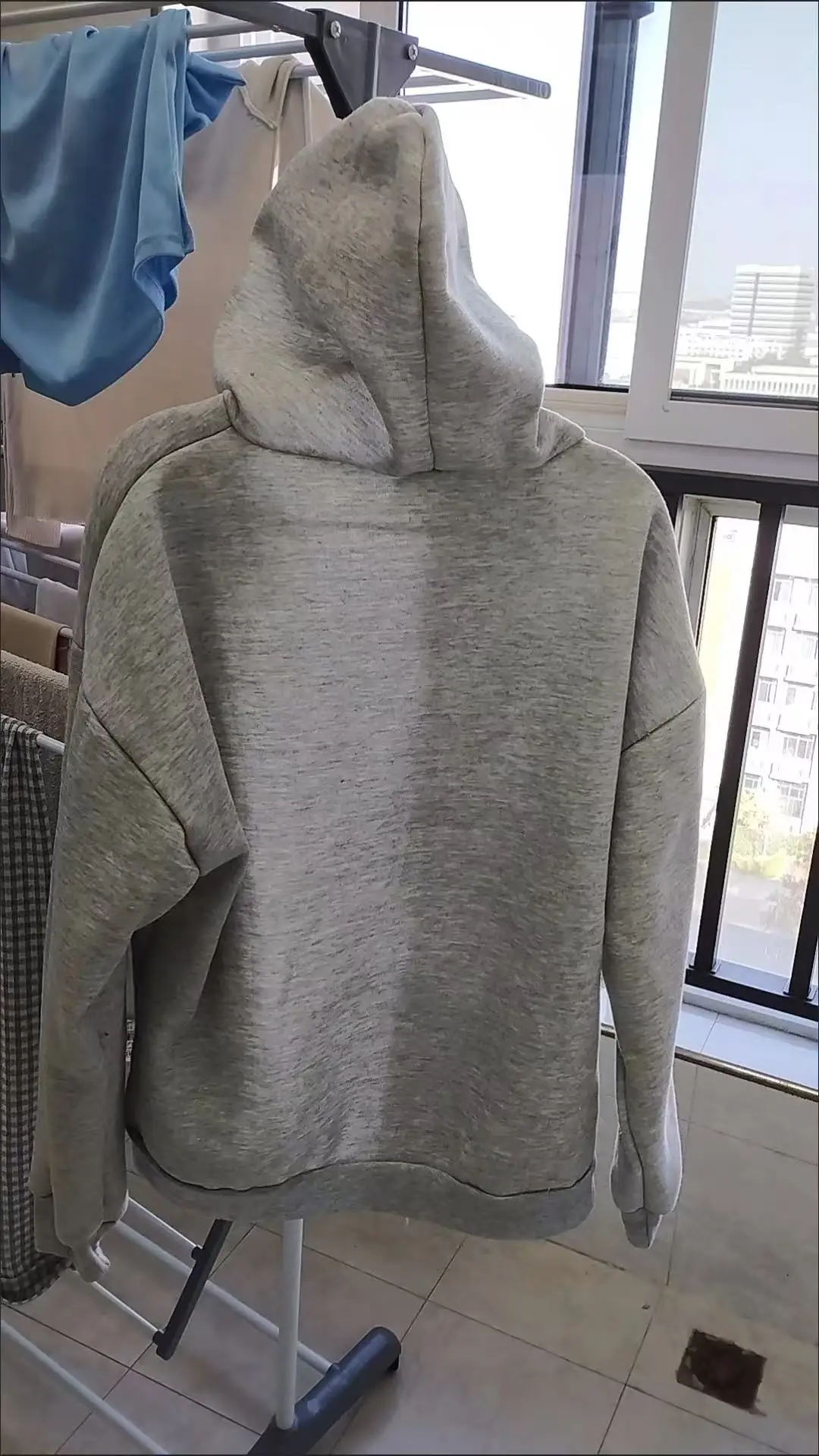 Fashionable Men's New Fleece Hooded Sweatshirt Men's Versatile Cold Resistant Casual Hoodie Men's Cardigan Jacket