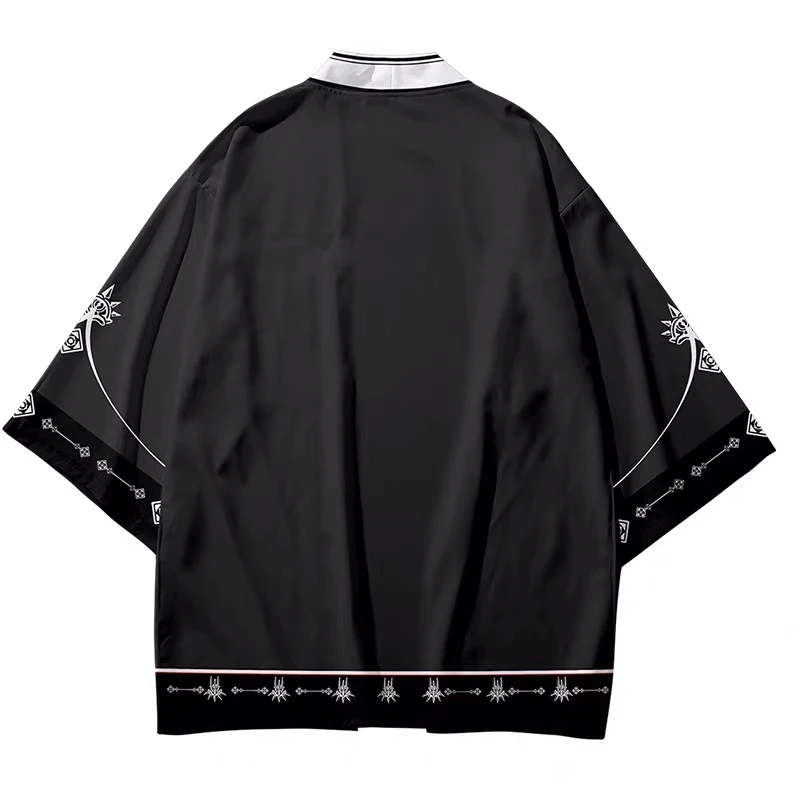 Game NieR:Automata 3D Printing Men/Women Fashion Harajuku Hoodies Sweatshirt Long Sleeve Pullover / T-Shirt/Pants/Shorts/Kimono