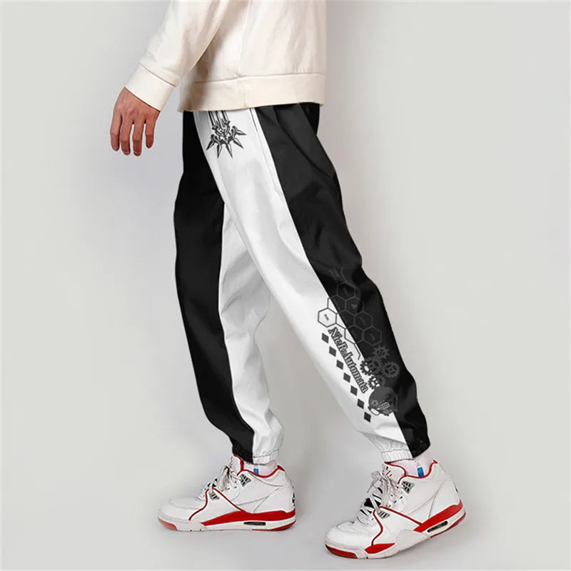 Game NieR:Automata 3D Printing Men/Women Fashion Harajuku Hoodies Sweatshirt Long Sleeve Pullover / T-Shirt/Pants/Shorts/Kimono