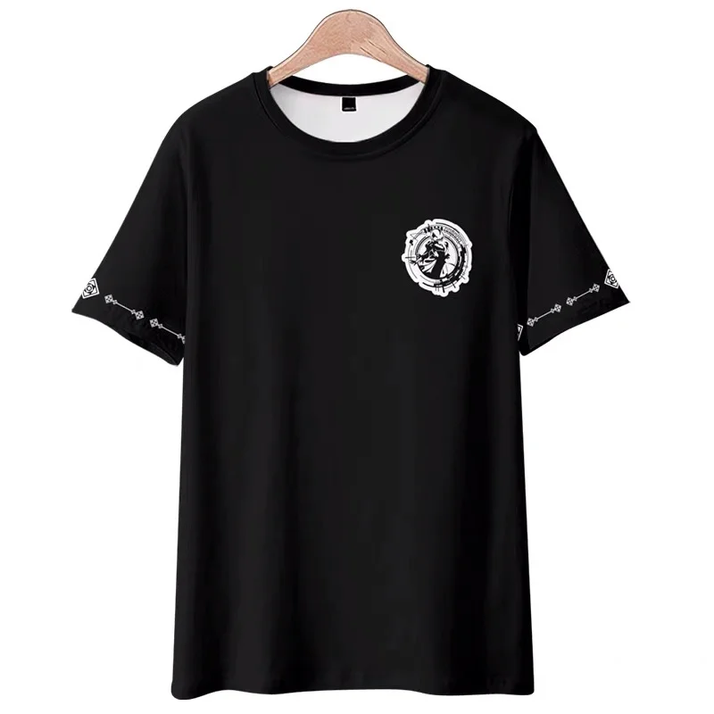 Game NieR:Automata 3D Printing Men/Women Fashion Harajuku Hoodies Sweatshirt Long Sleeve Pullover / T-Shirt/Pants/Shorts/Kimono