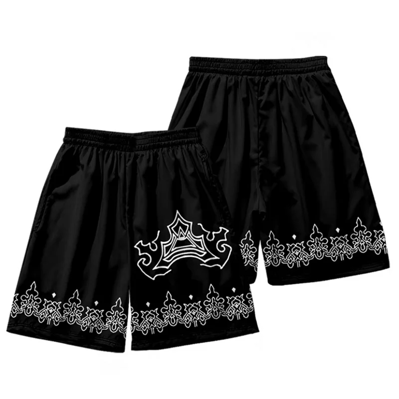 Game NieR:Automata 3D Printing Men/Women Fashion Harajuku Hoodies Sweatshirt Long Sleeve Pullover / T-Shirt/Pants/Shorts/Kimono