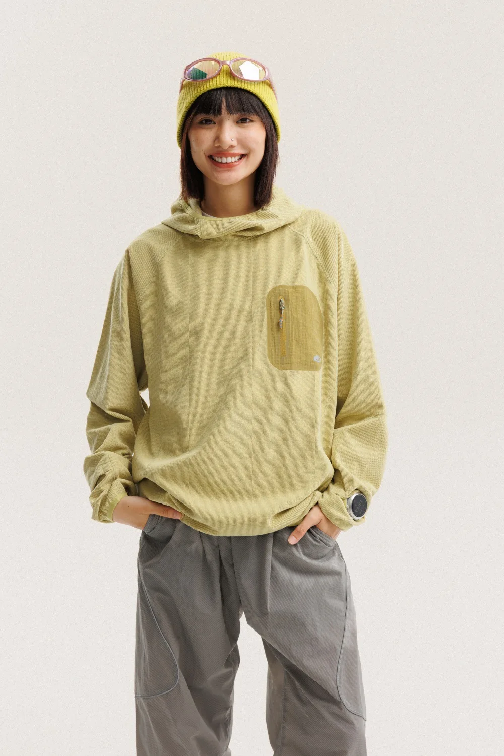Men Women Outdoor Sport Long Sleeve Pullover Hoodies Breathable Hooded Sweatshirt Unisex Fashion Loose Casual Hoody T Shirts