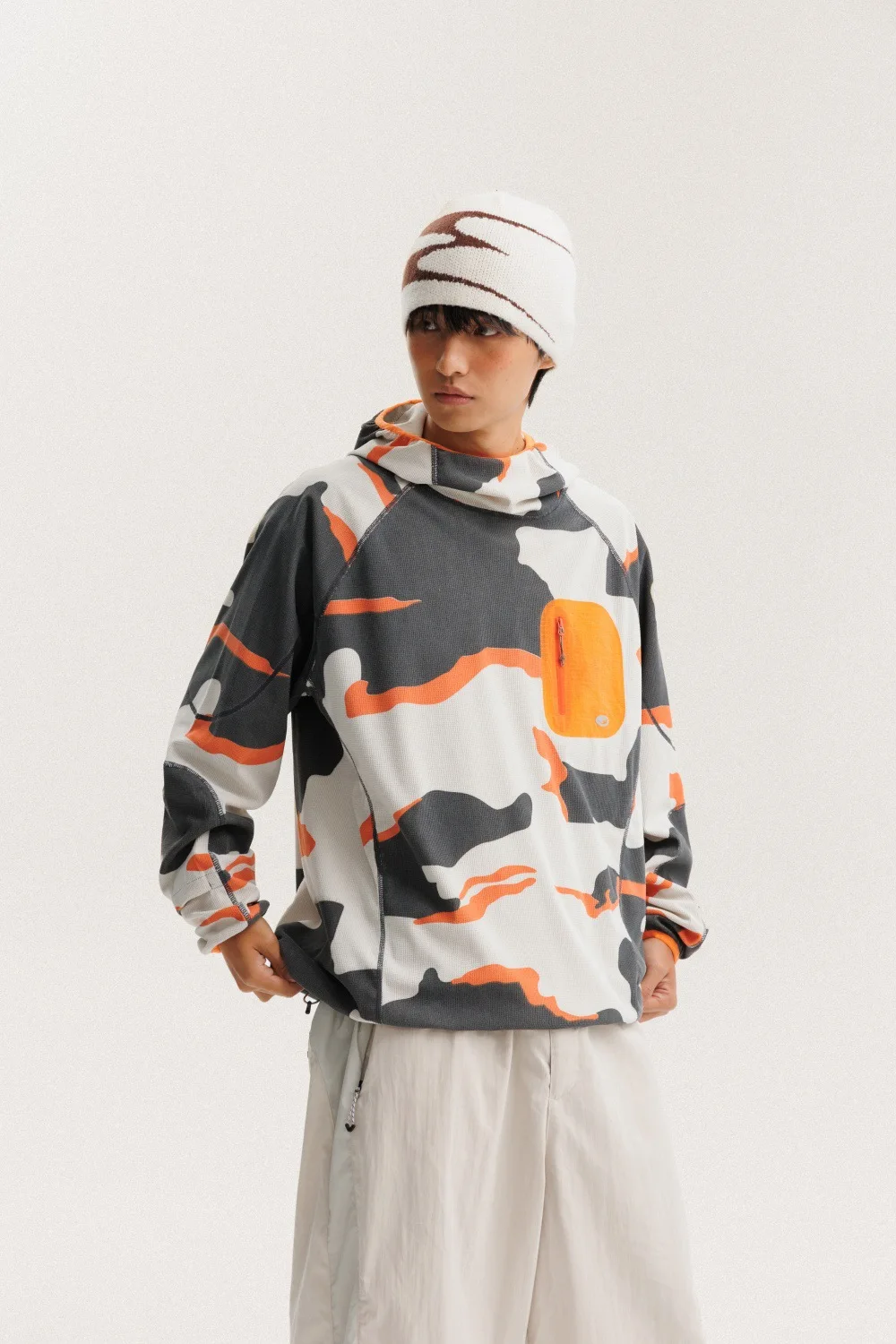 Men Women Outdoor Sport Long Sleeve Pullover Hoodies Breathable Hooded Sweatshirt Unisex Fashion Loose Casual Hoody T Shirts