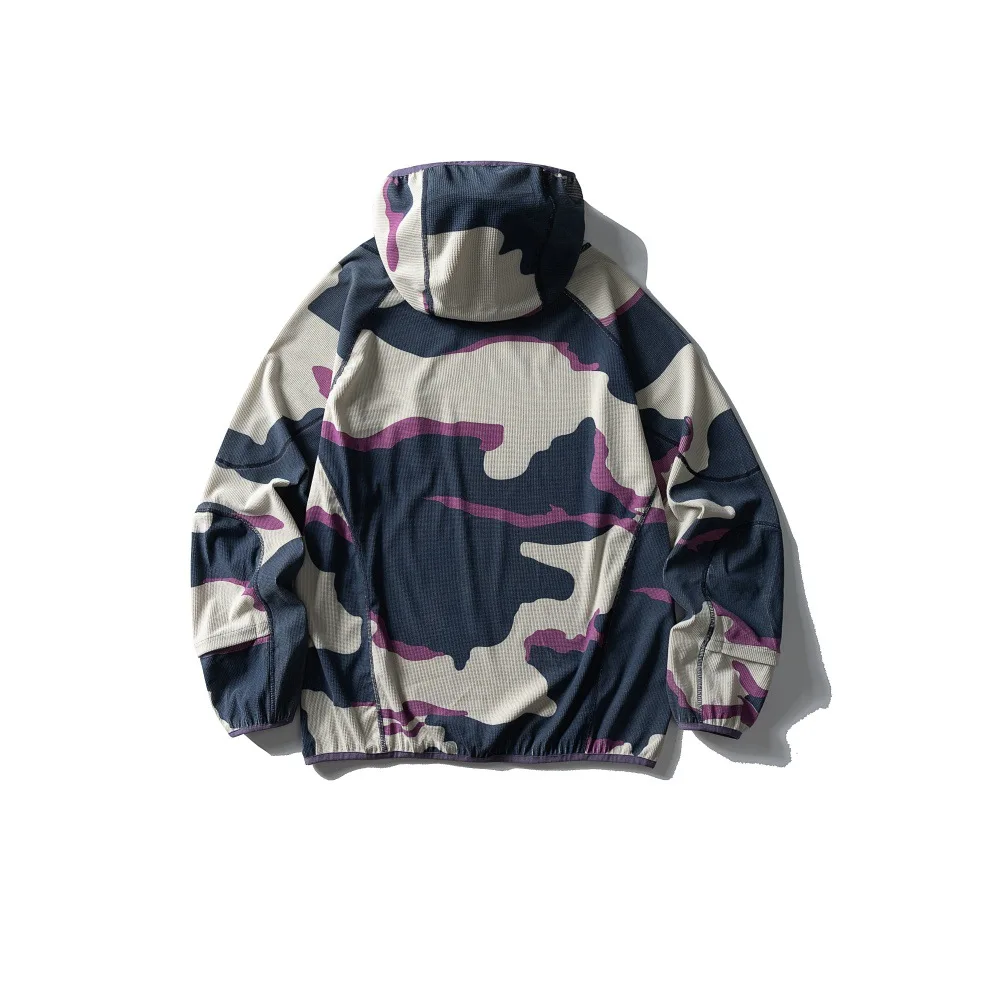Men Women Outdoor Sport Long Sleeve Pullover Hoodies Breathable Hooded Sweatshirt Unisex Fashion Loose Casual Hoody T Shirts
