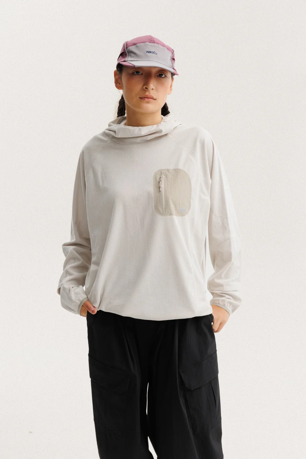 Men Women Outdoor Sport Long Sleeve Pullover Hoodies Breathable Hooded Sweatshirt Unisex Fashion Loose Casual Hoody T Shirts