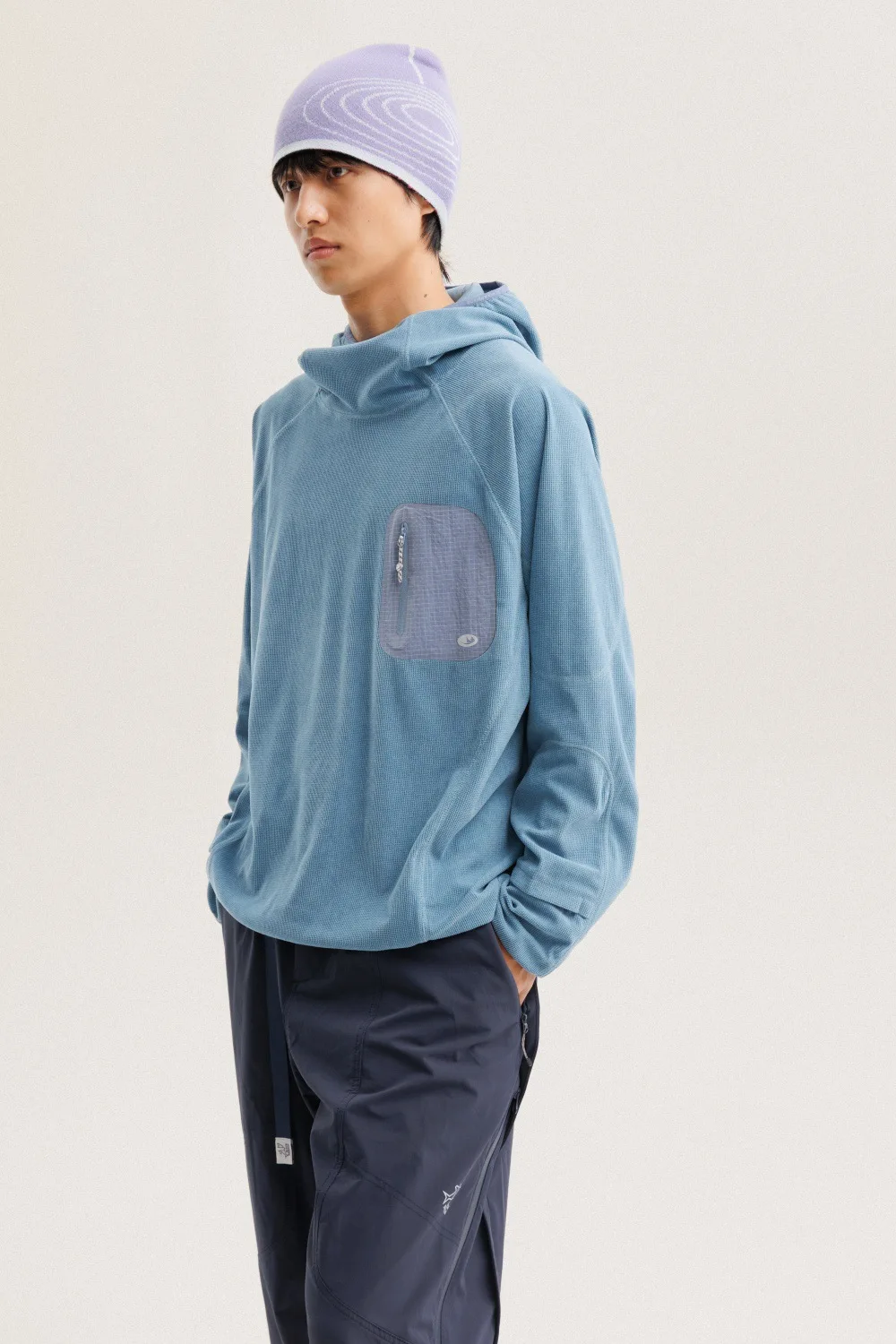Men Women Outdoor Sport Long Sleeve Pullover Hoodies Breathable Hooded Sweatshirt Unisex Fashion Loose Casual Hoody T Shirts