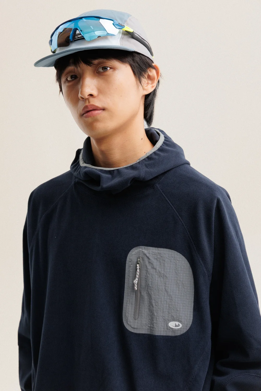 Men Women Outdoor Sport Long Sleeve Pullover Hoodies Breathable Hooded Sweatshirt Unisex Fashion Loose Casual Hoody T Shirts