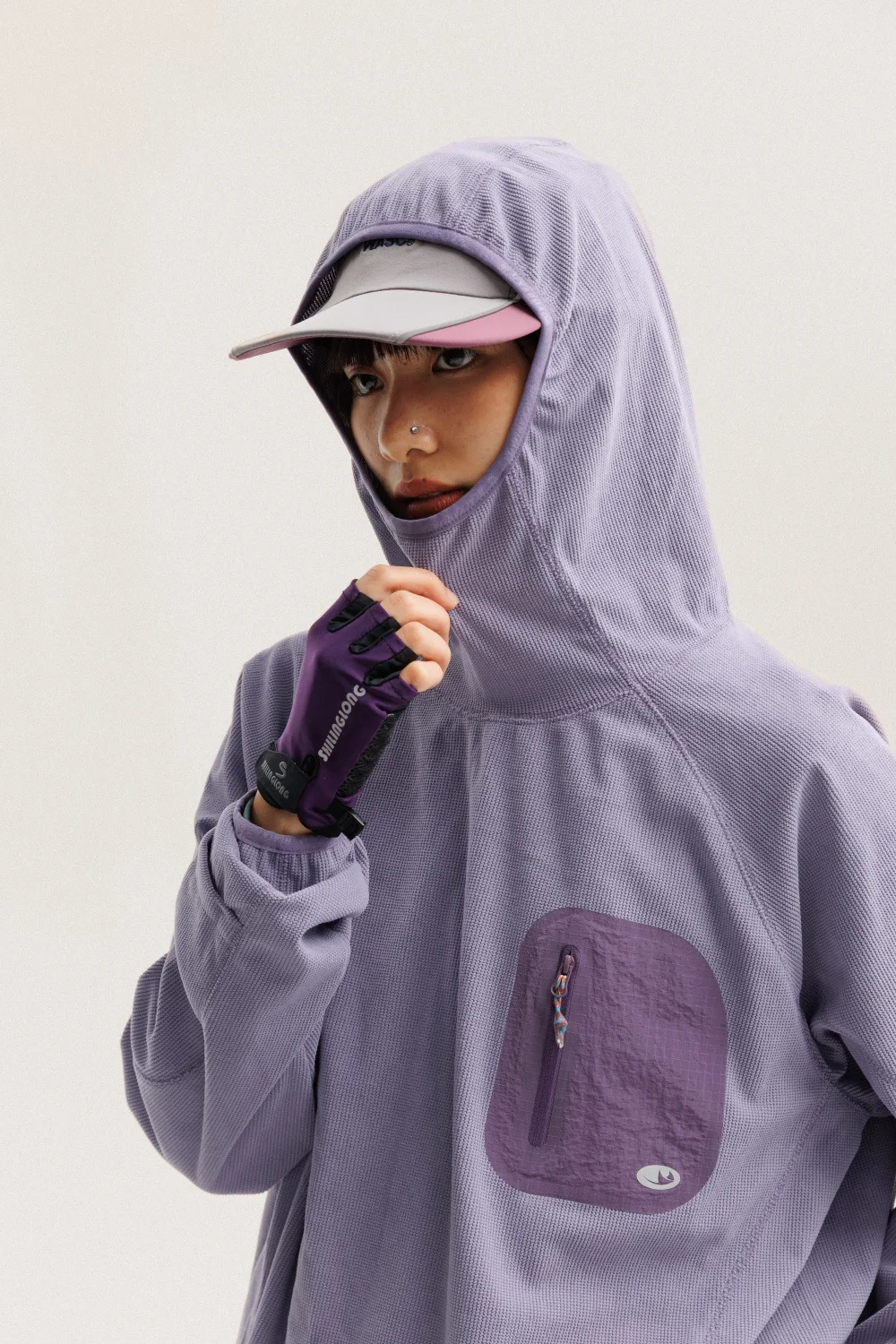 Men Women Outdoor Sport Long Sleeve Pullover Hoodies Breathable Hooded Sweatshirt Unisex Fashion Loose Casual Hoody T Shirts