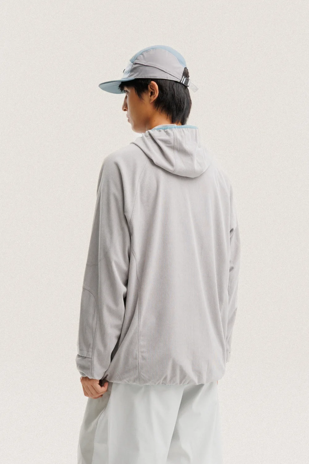 Men Women Outdoor Sport Long Sleeve Pullover Hoodies Breathable Hooded Sweatshirt Unisex Fashion Loose Casual Hoody T Shirts