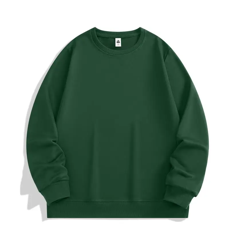 European Size Sweatshirts (XXXS-2XL) Free Logo Printing (1-Piece Minimum) 100% Polyester Thin Sweatshirts Lightweight SS-BMY351