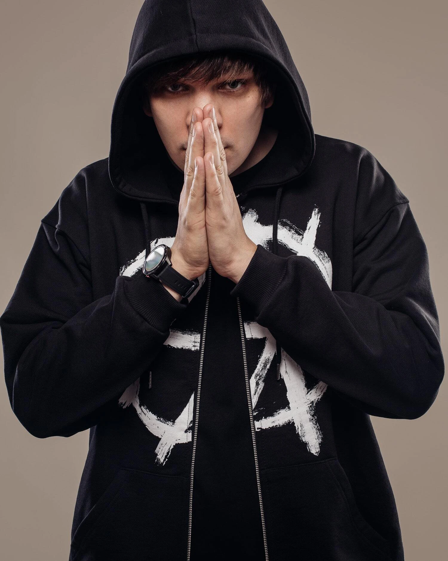 Harajuku Oversized Streetwear Zipper Pullover Men's Hoodies Antihype Graphic Zip Up Hooded Sweatshirt Hip Hop Aesthetic Goth Y2k