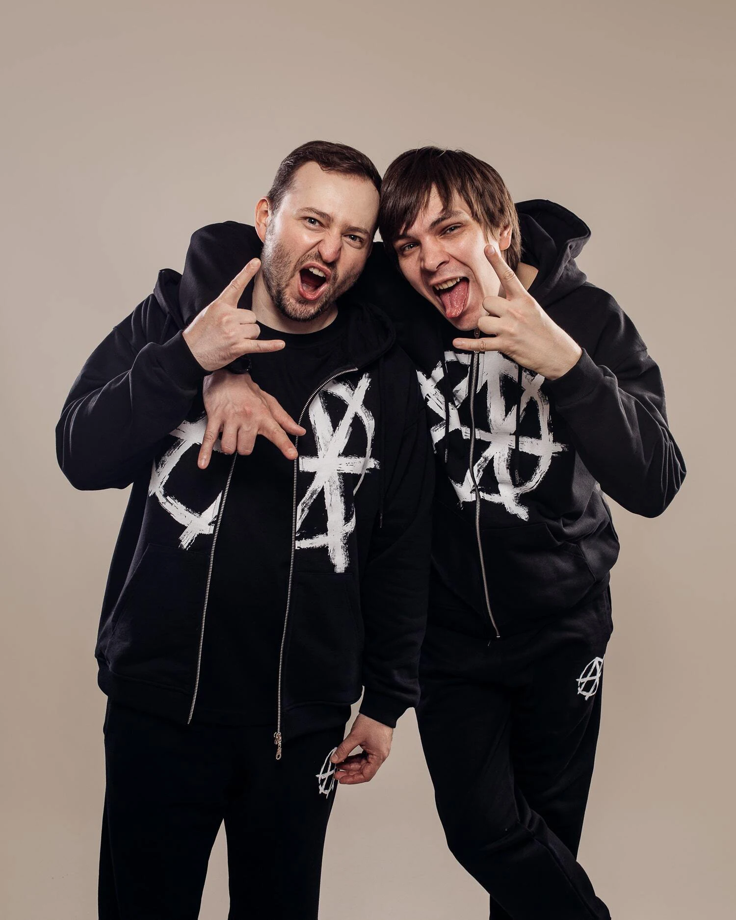 Harajuku Oversized Streetwear Zipper Pullover Men's Hoodies Antihype Graphic Zip Up Hooded Sweatshirt Hip Hop Aesthetic Goth Y2k