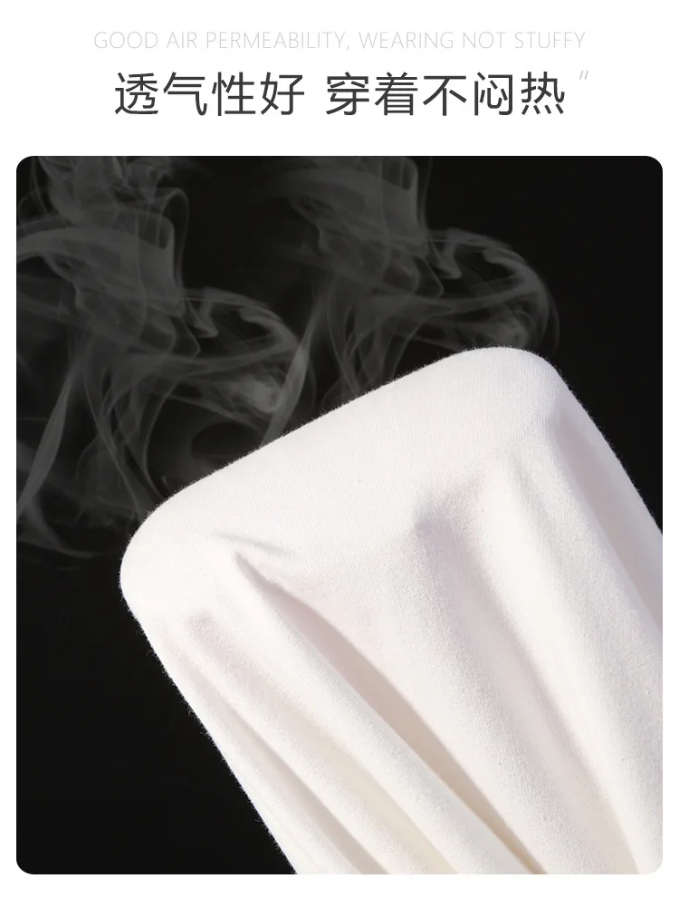 260g 100% Cotton Men's Hoodless Sweater Pullovers Sweatshirts Men Loose Solid Color Warm O Neck Tops Hip Hop Y2k Sweatshirt Tops