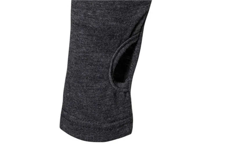 Men Trend With Mask Hood Sweatshirt Elastic Fitness Tattoo Print Hooded Sweat Homme Mens Hip Hop Sudadera Ninja Suit Streetwear