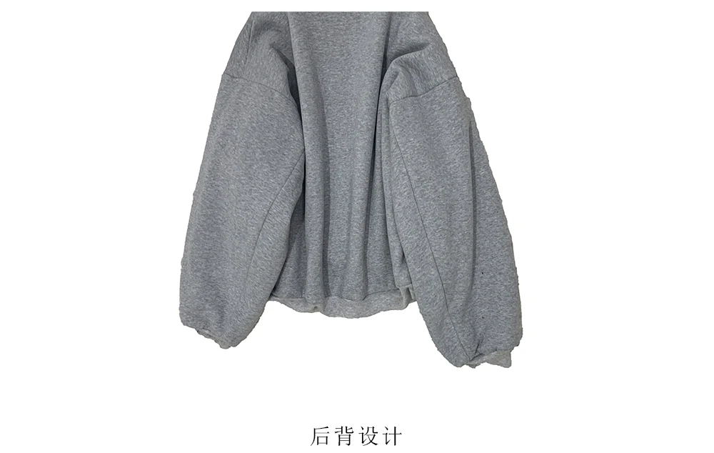 Mauroicardi Autumn Oversized Reversible Hoodies Men Loose Casual Luxury Designer Clothes Hoodie with Plaid Lining Sweatshirt