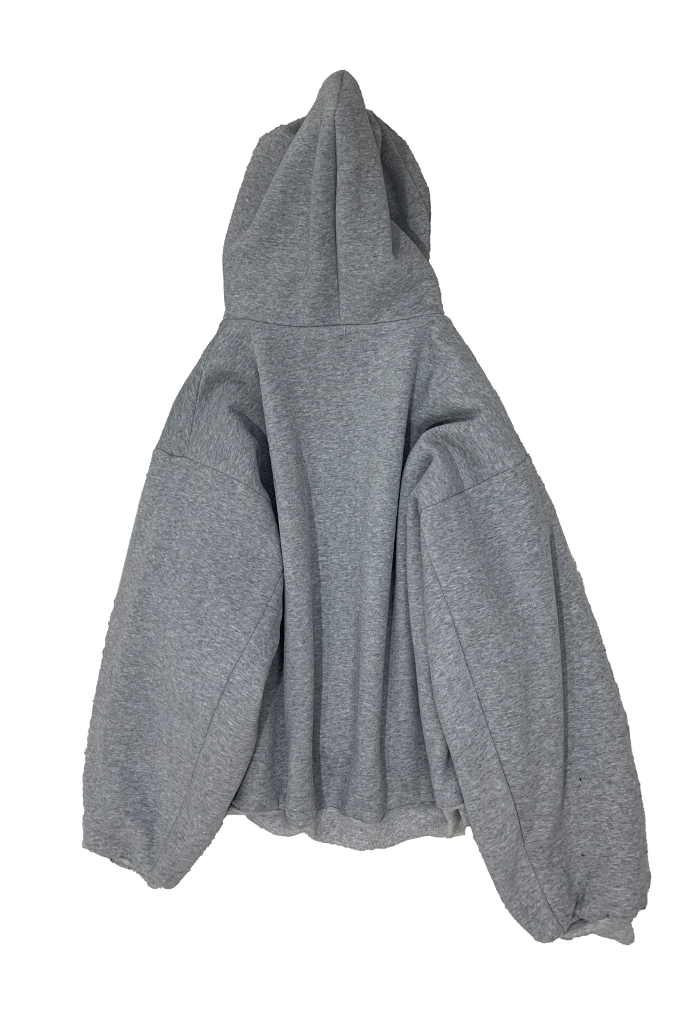 Mauroicardi Autumn Oversized Reversible Hoodies Men Loose Casual Luxury Designer Clothes Hoodie with Plaid Lining Sweatshirt