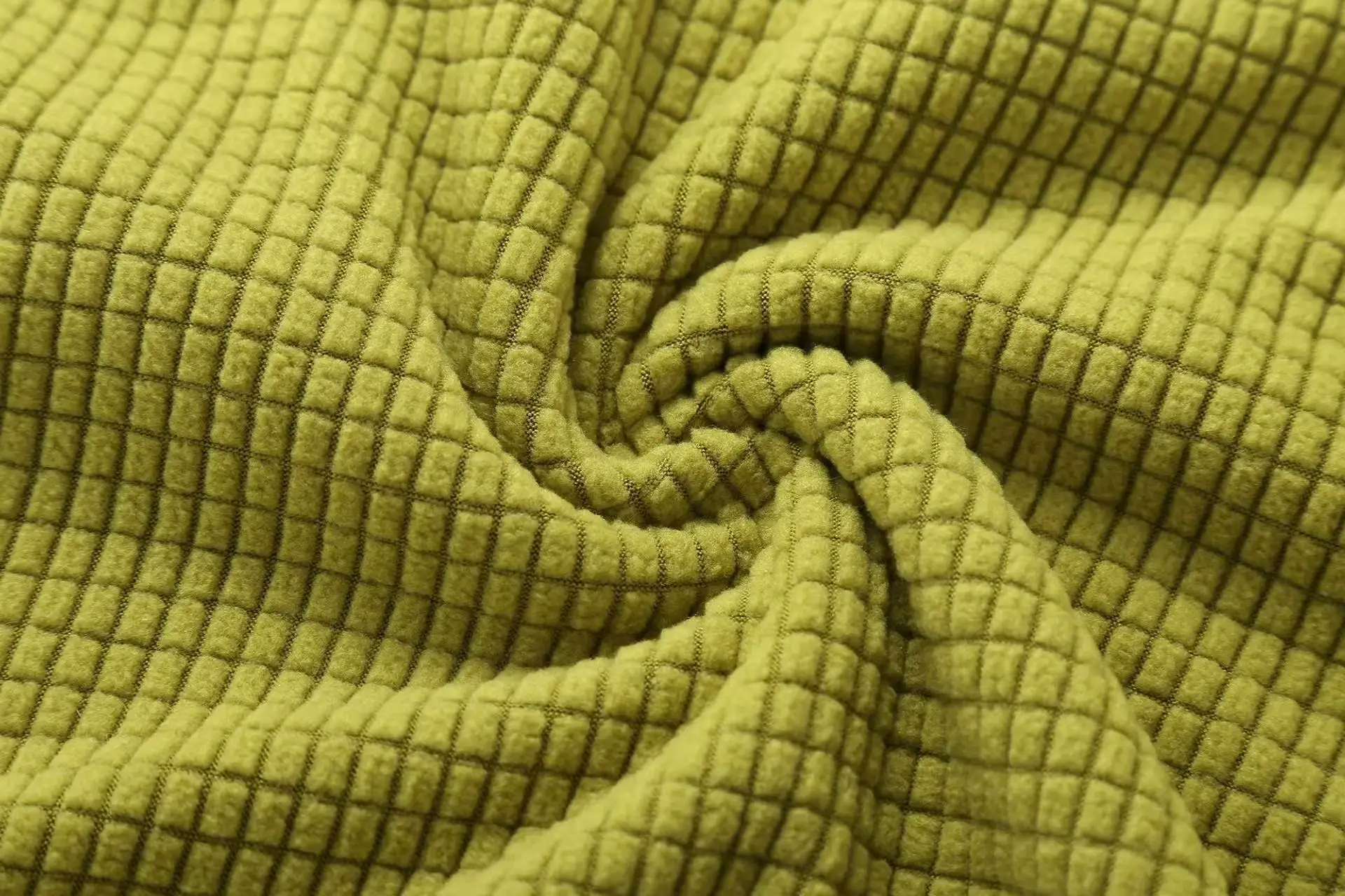 Unisex Waffle-Knit Fleece Hoodie – Warm & Breathable Outdoor Pullover for Autumn & Winter, Perfect for Couples & Active Wear
