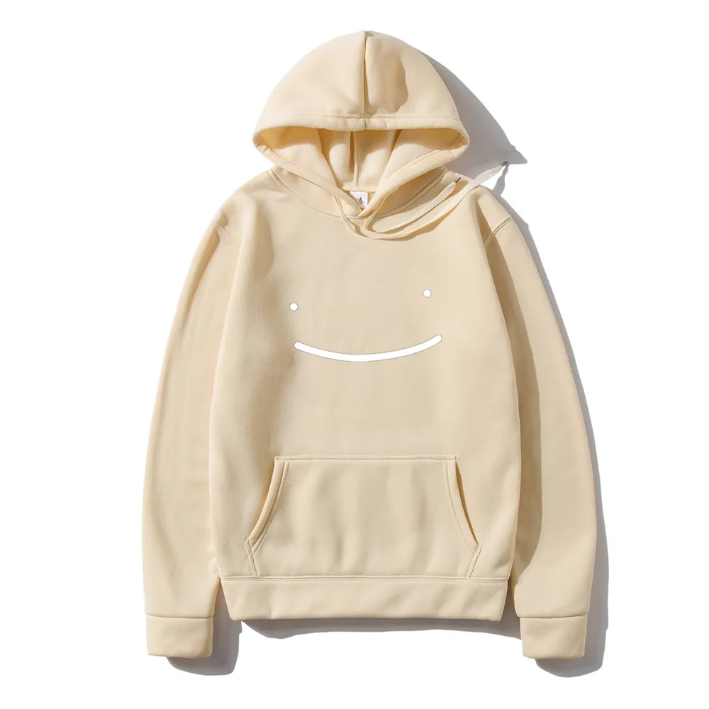 Dream Merch Hoodie Sweatshirts Men Women Pullover Harajuku Tracksui 2023 Men's Hoody Streetwear Casual Fashion Oversized Clothes
