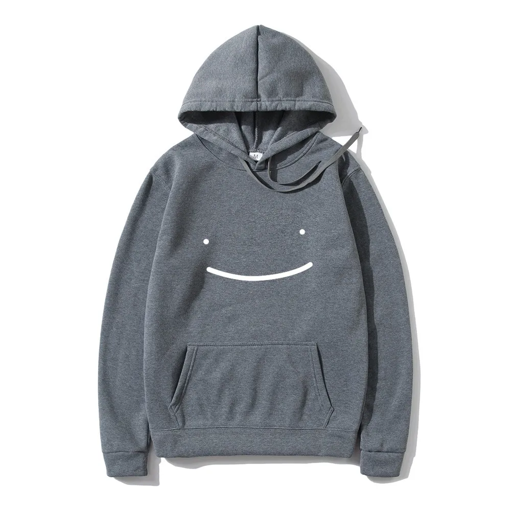 Dream Merch Hoodie Sweatshirts Men Women Pullover Harajuku Tracksui 2023 Men's Hoody Streetwear Casual Fashion Oversized Clothes