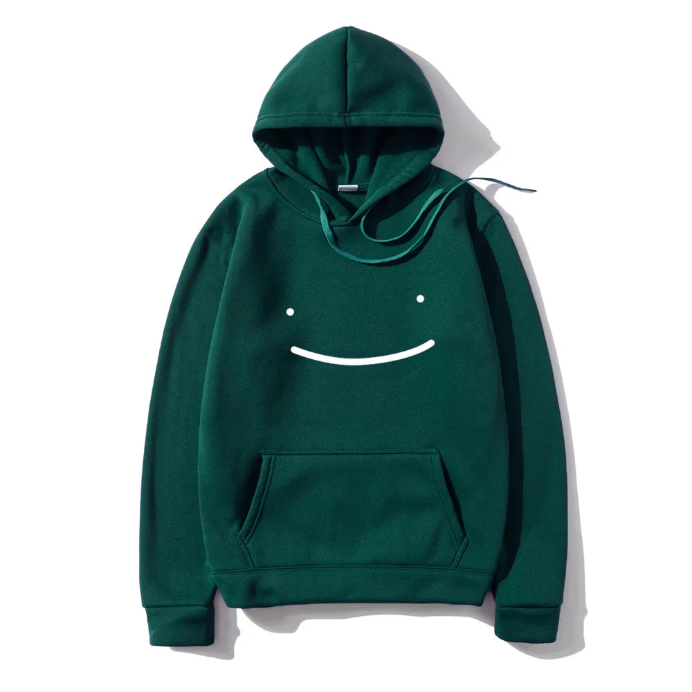 Dream Merch Hoodie Sweatshirts Men Women Pullover Harajuku Tracksui 2023 Men's Hoody Streetwear Casual Fashion Oversized Clothes