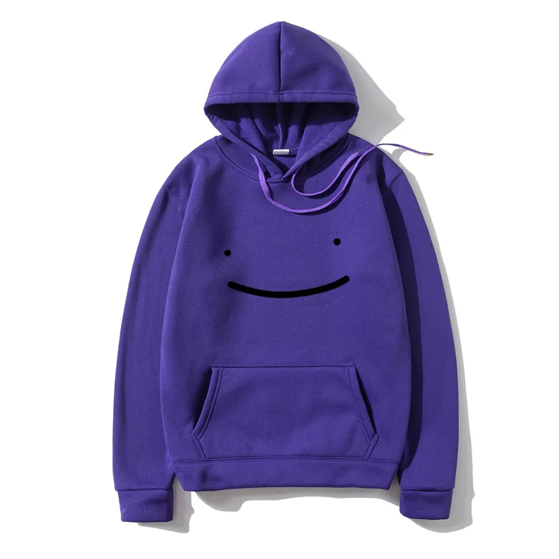 Dream Merch Hoodie Sweatshirts Men Women Pullover Harajuku Tracksui 2023 Men's Hoody Streetwear Casual Fashion Oversized Clothes