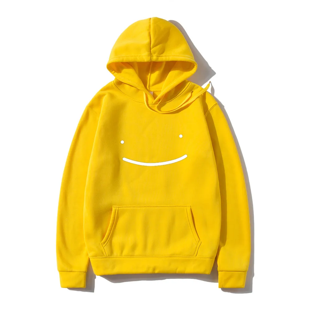 Dream Merch Hoodie Sweatshirts Men Women Pullover Harajuku Tracksui 2023 Men's Hoody Streetwear Casual Fashion Oversized Clothes