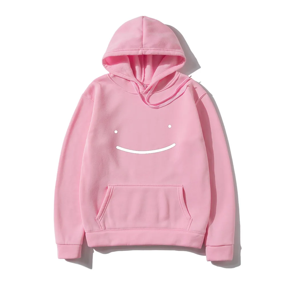 Dream Merch Hoodie Sweatshirts Men Women Pullover Harajuku Tracksui 2023 Men's Hoody Streetwear Casual Fashion Oversized Clothes