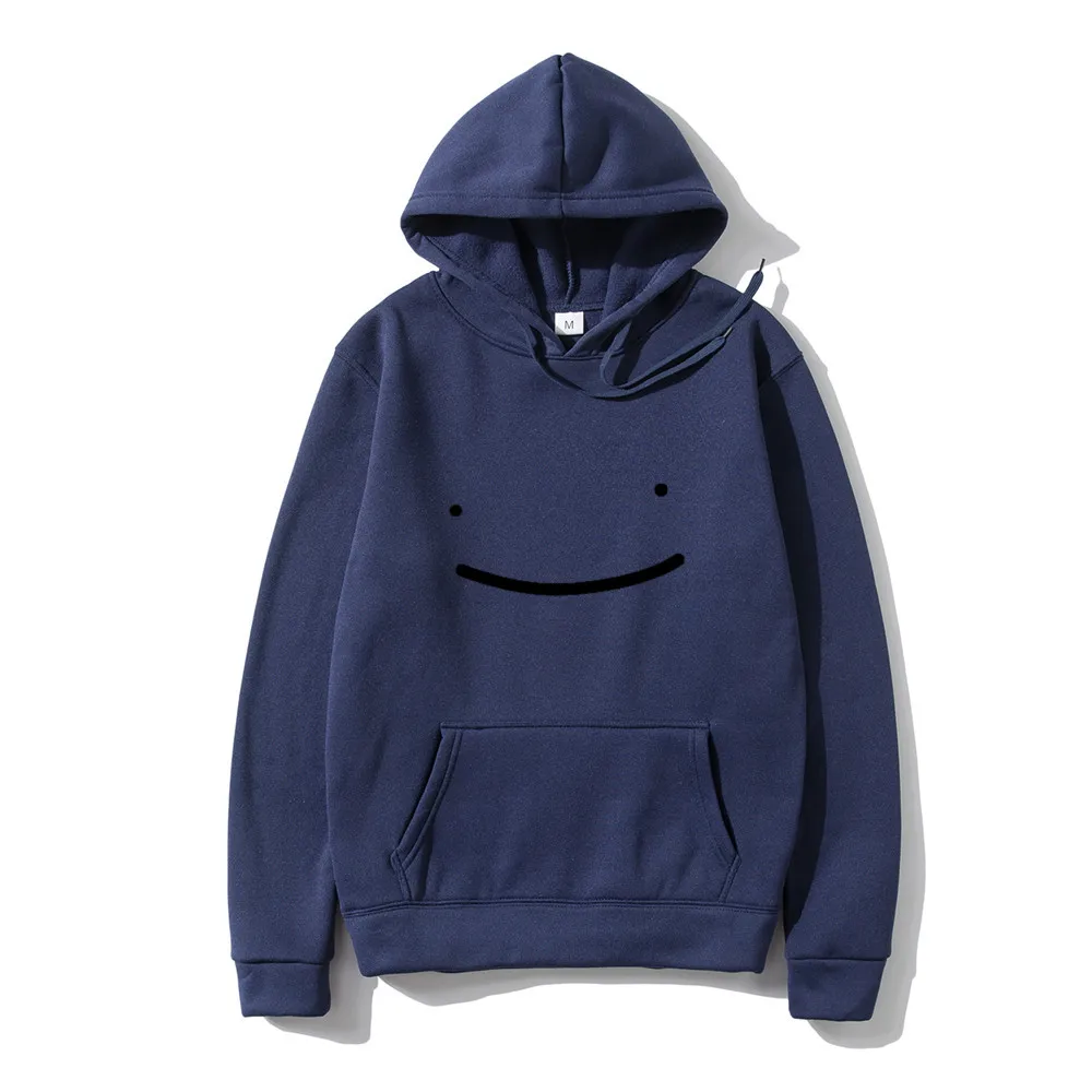 Dream Merch Hoodie Sweatshirts Men Women Pullover Harajuku Tracksui 2023 Men's Hoody Streetwear Casual Fashion Oversized Clothes