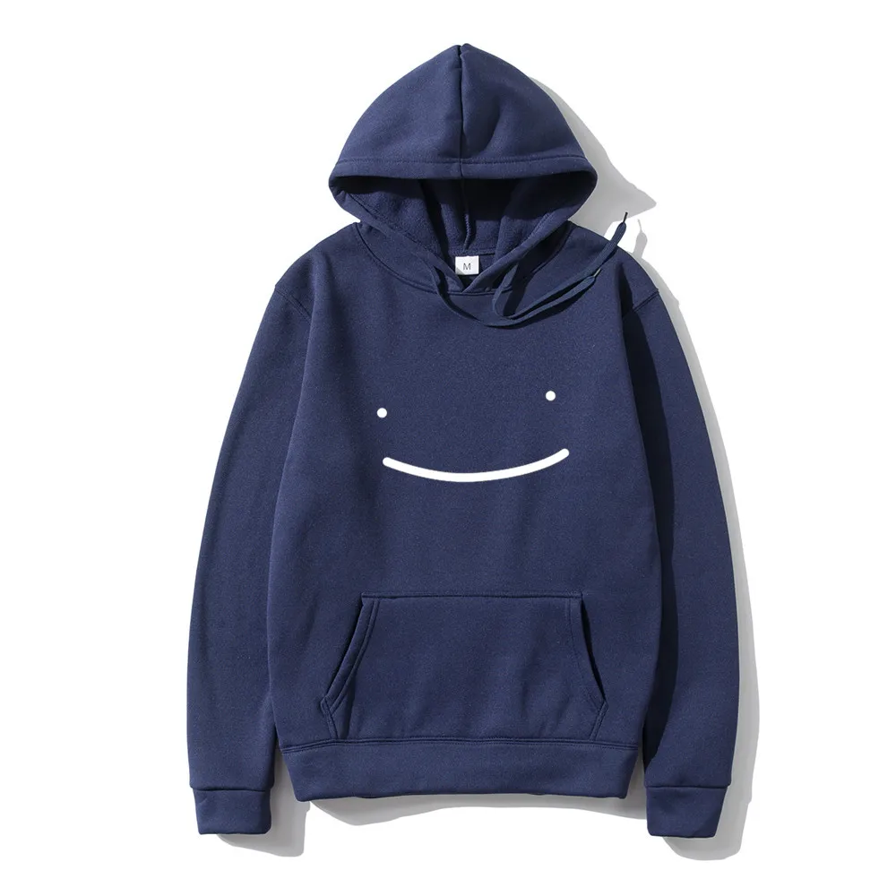 Dream Merch Hoodie Sweatshirts Men Women Pullover Harajuku Tracksui 2023 Men's Hoody Streetwear Casual Fashion Oversized Clothes