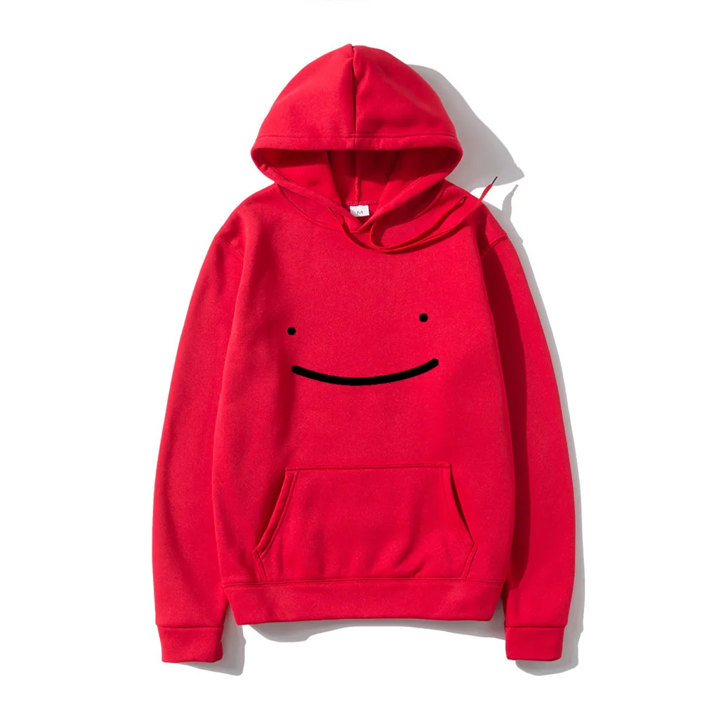 Dream Merch Hoodie Sweatshirts Men Women Pullover Harajuku Tracksui 2023 Men's Hoody Streetwear Casual Fashion Oversized Clothes