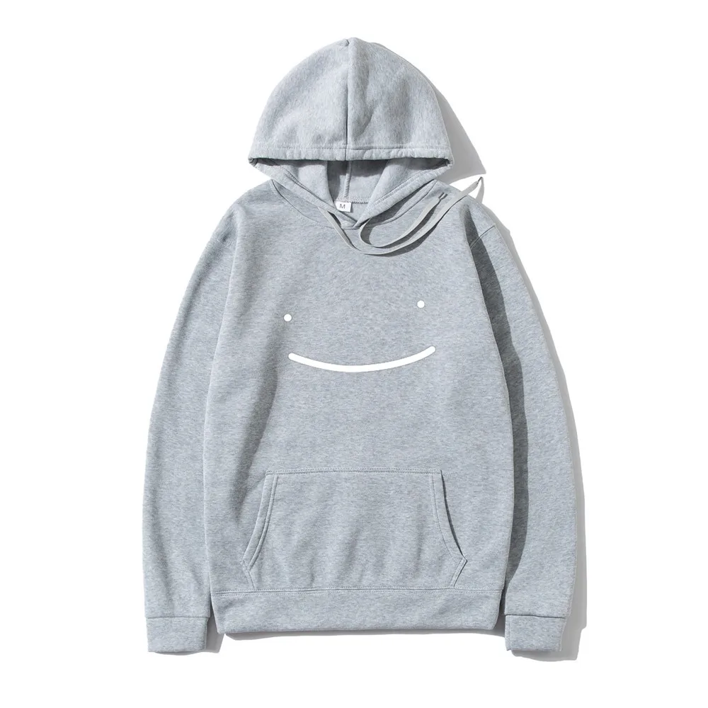 Dream Merch Hoodie Sweatshirts Men Women Pullover Harajuku Tracksui 2023 Men's Hoody Streetwear Casual Fashion Oversized Clothes