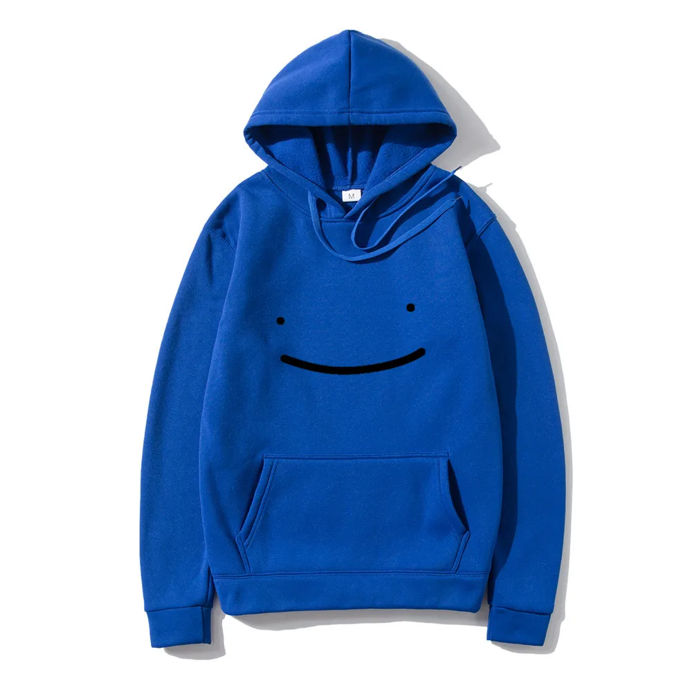Dream Merch Hoodie Sweatshirts Men Women Pullover Harajuku Tracksui 2023 Men's Hoody Streetwear Casual Fashion Oversized Clothes