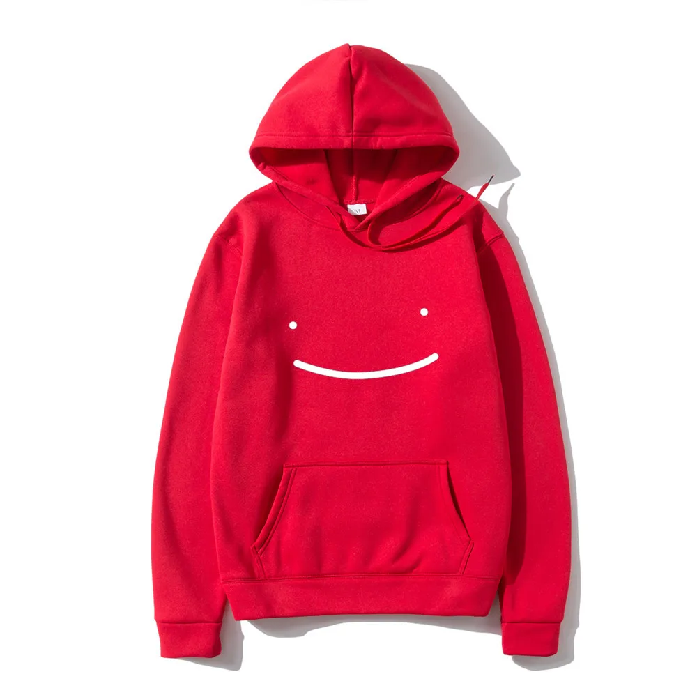 Dream Merch Hoodie Sweatshirts Men Women Pullover Harajuku Tracksui 2023 Men's Hoody Streetwear Casual Fashion Oversized Clothes