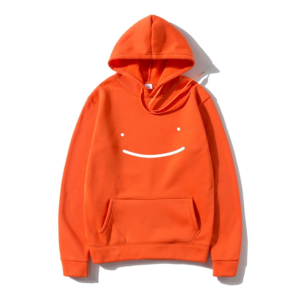 Dream Merch Hoodie Sweatshirts Men Women Pullover Harajuku Tracksui 2023 Men's Hoody Streetwear Casual Fashion Oversized Clothes