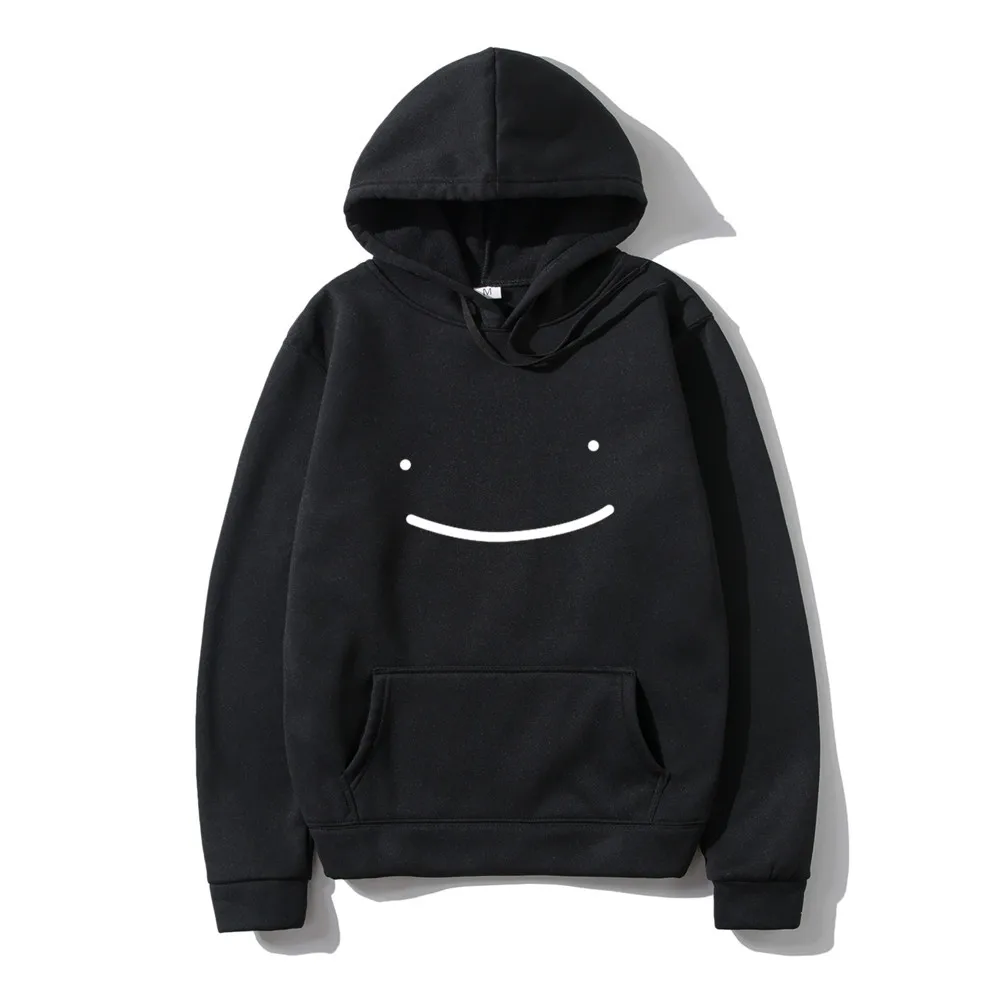 Dream Merch Hoodie Sweatshirts Men Women Pullover Harajuku Tracksui 2023 Men's Hoody Streetwear Casual Fashion Oversized Clothes