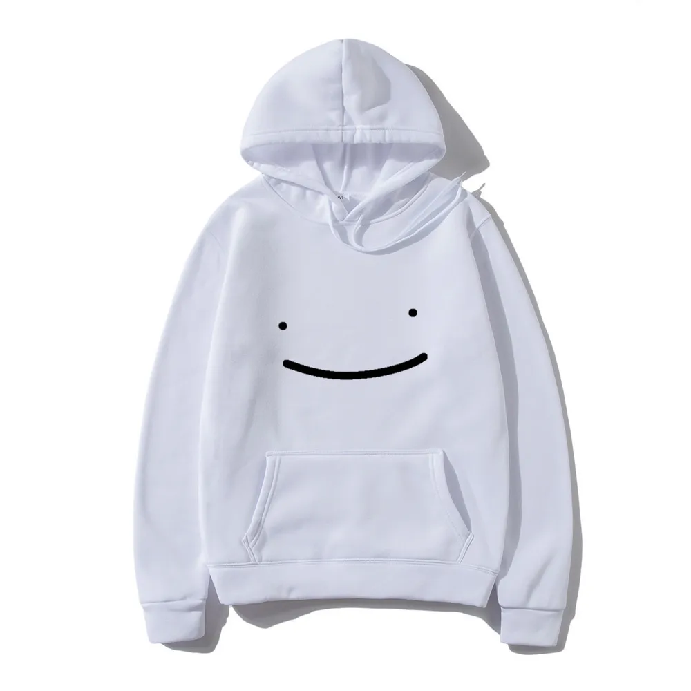 Dream Merch Hoodie Sweatshirts Men Women Pullover Harajuku Tracksui 2023 Men's Hoody Streetwear Casual Fashion Oversized Clothes