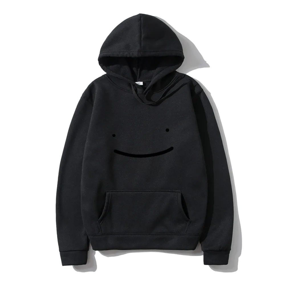 Dream Merch Hoodie Sweatshirts Men Women Pullover Harajuku Tracksui 2023 Men's Hoody Streetwear Casual Fashion Oversized Clothes